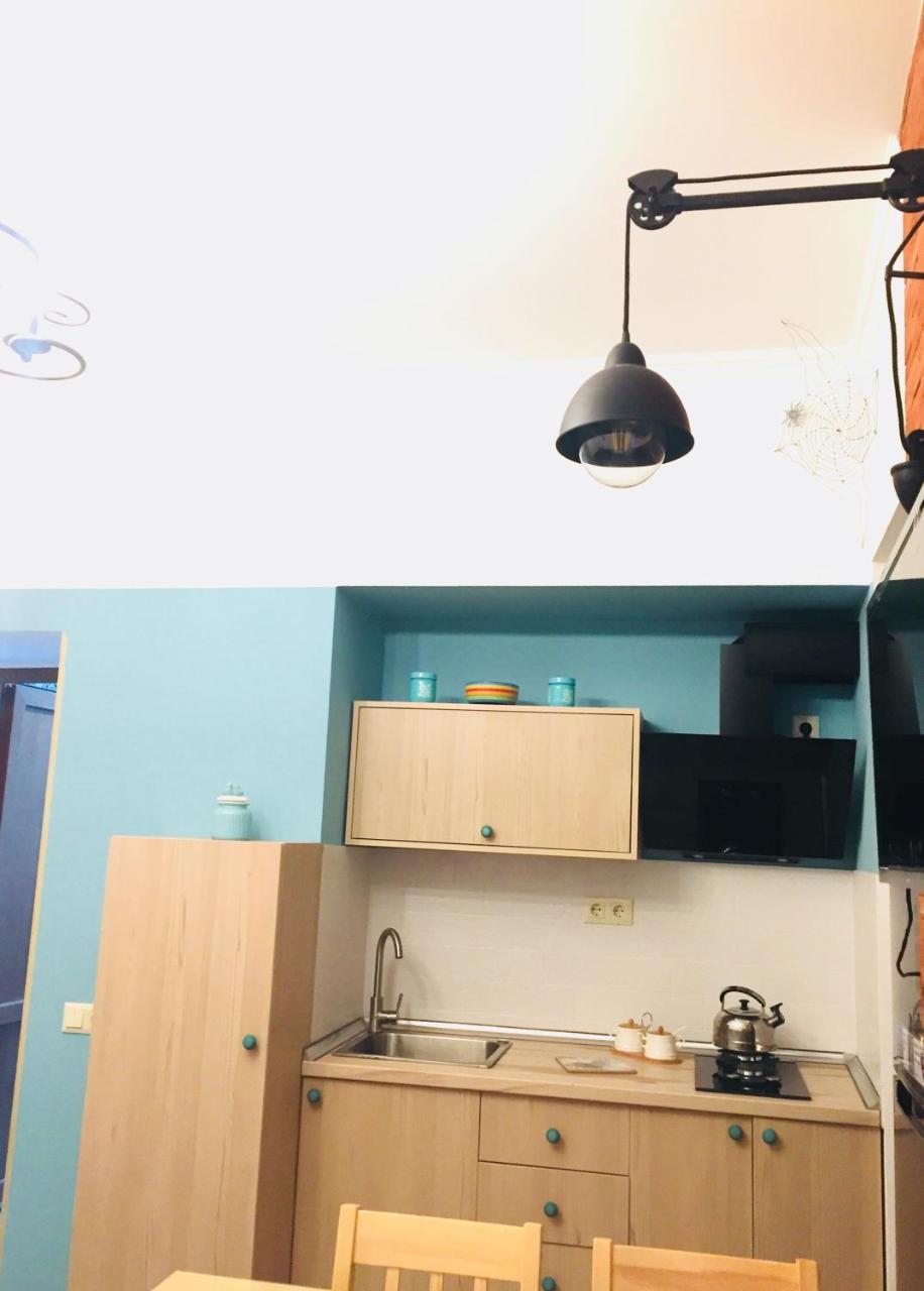 شقة كمفورتابل إن سنترال تبليسي المظهر الخارجي الصورة